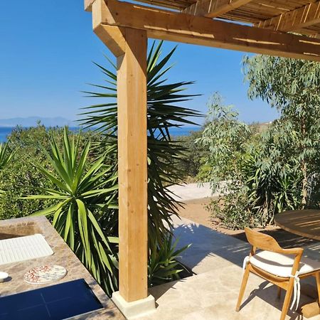 Tilos Villa Livadia  Eksteriør bilde