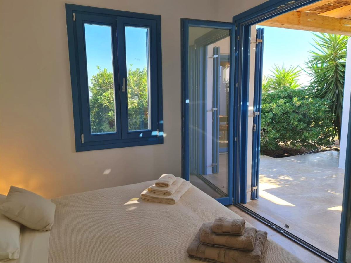 Tilos Villa Livadia  Eksteriør bilde