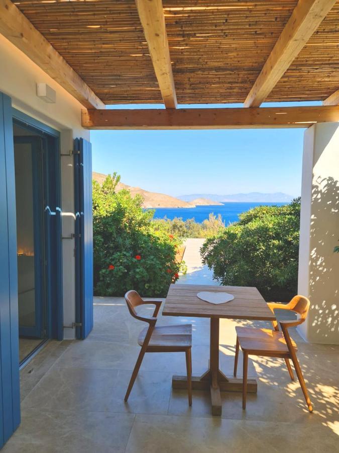 Tilos Villa Livadia  Eksteriør bilde