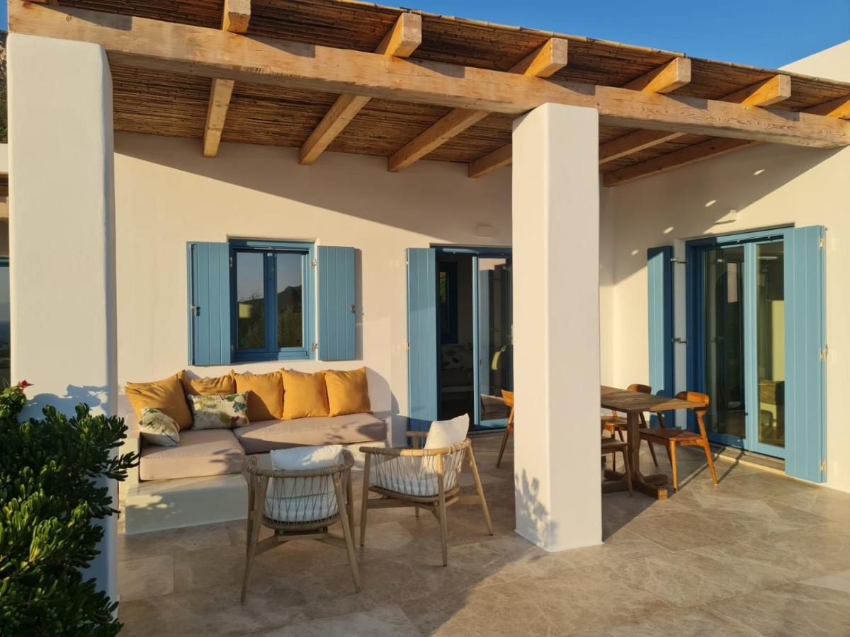 Tilos Villa Livadia  Eksteriør bilde