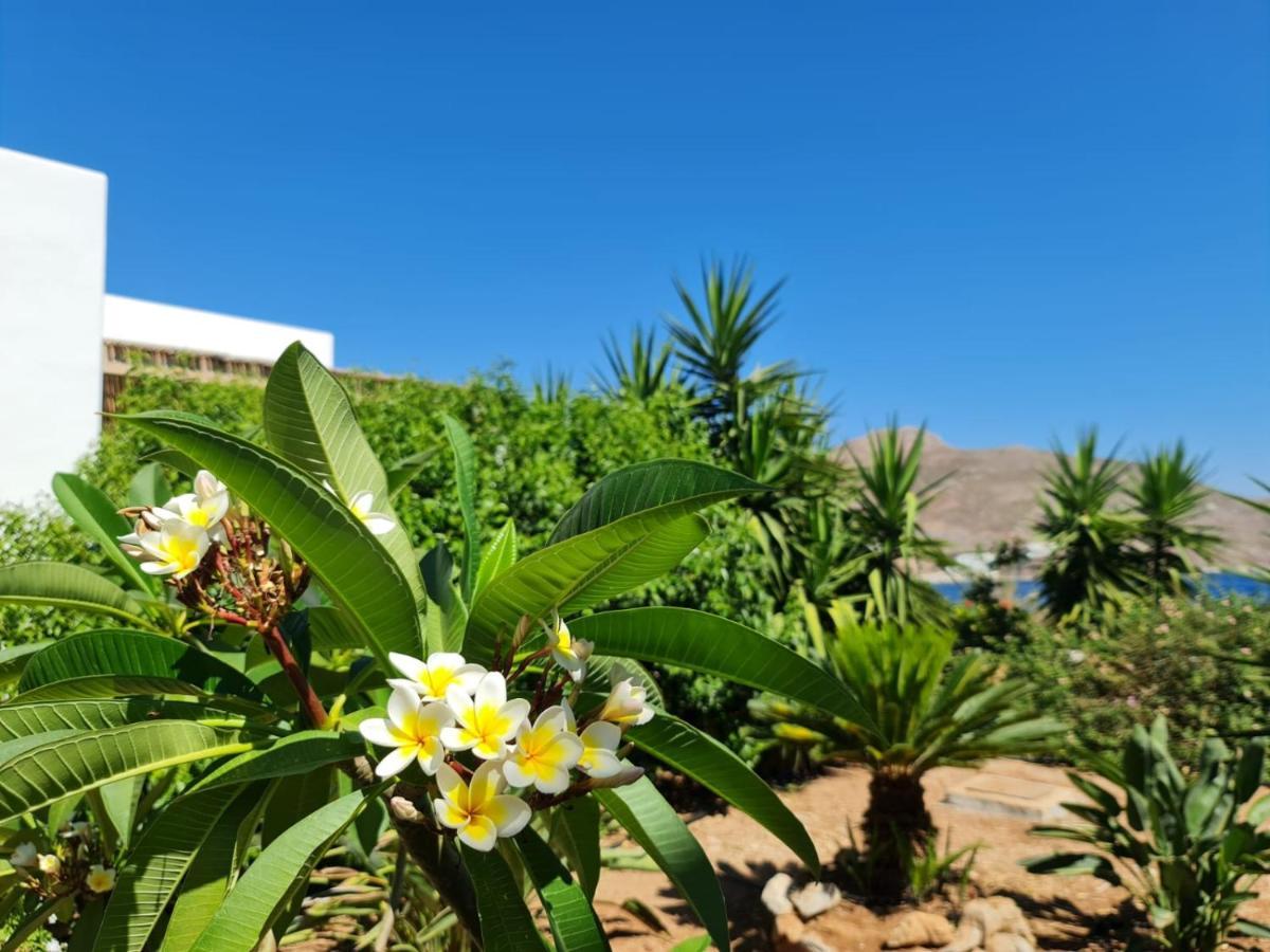 Tilos Villa Livadia  Eksteriør bilde