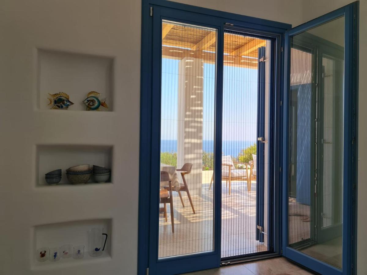 Tilos Villa Livadia  Eksteriør bilde