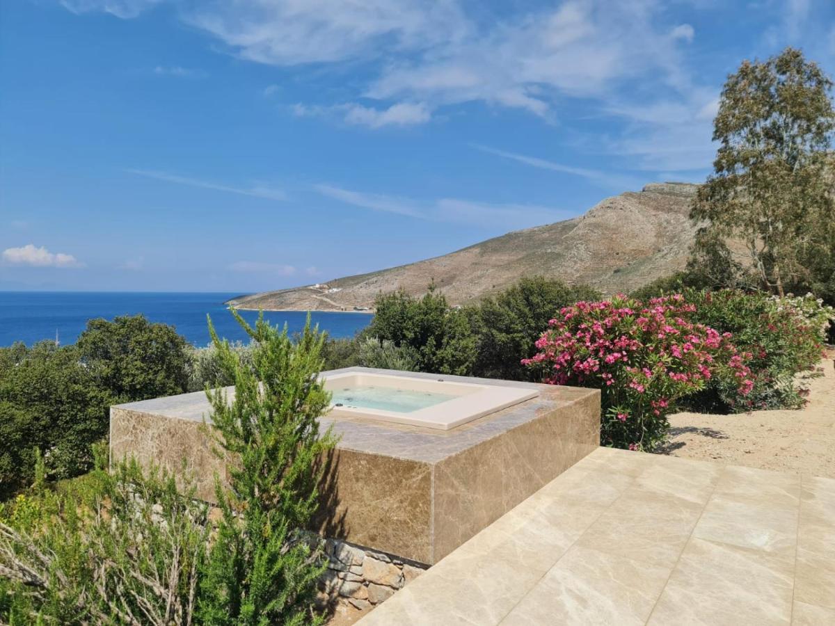 Tilos Villa Livadia  Eksteriør bilde