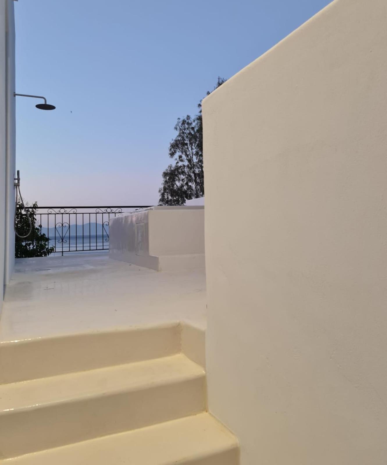 Tilos Villa Livadia  Eksteriør bilde