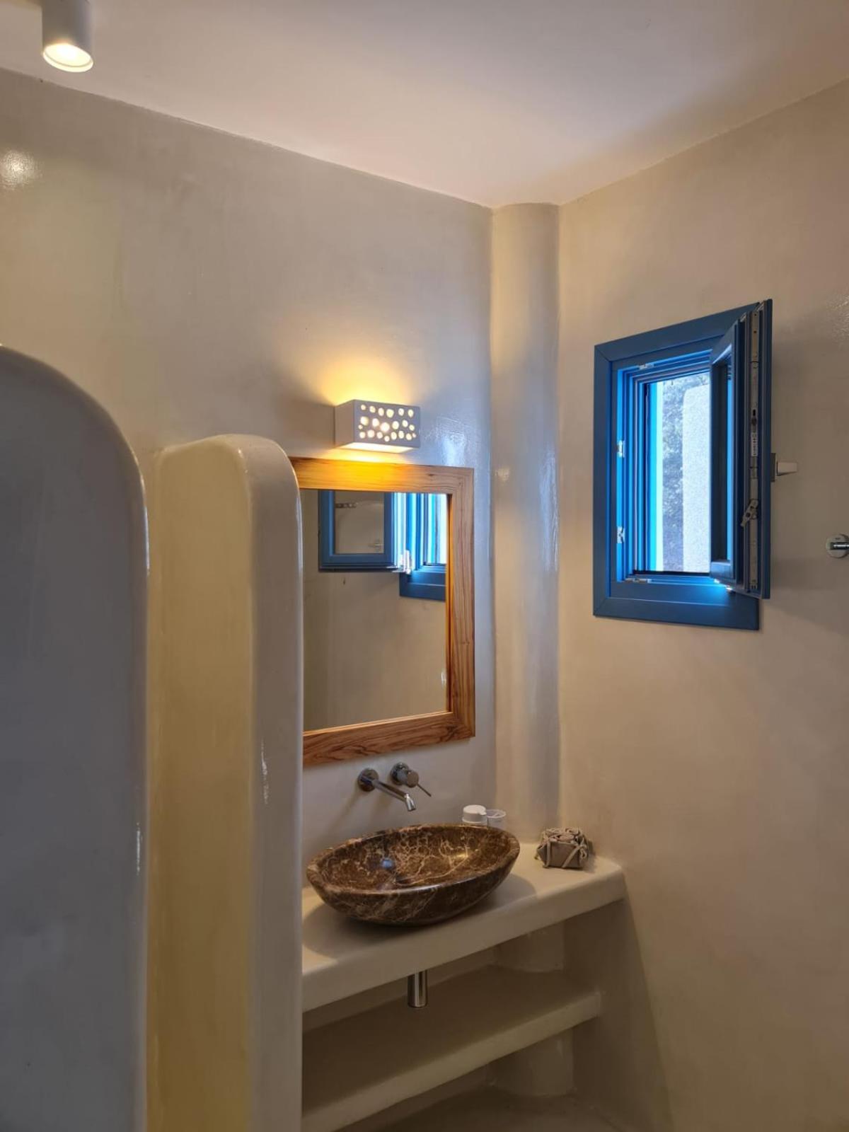 Tilos Villa Livadia  Eksteriør bilde