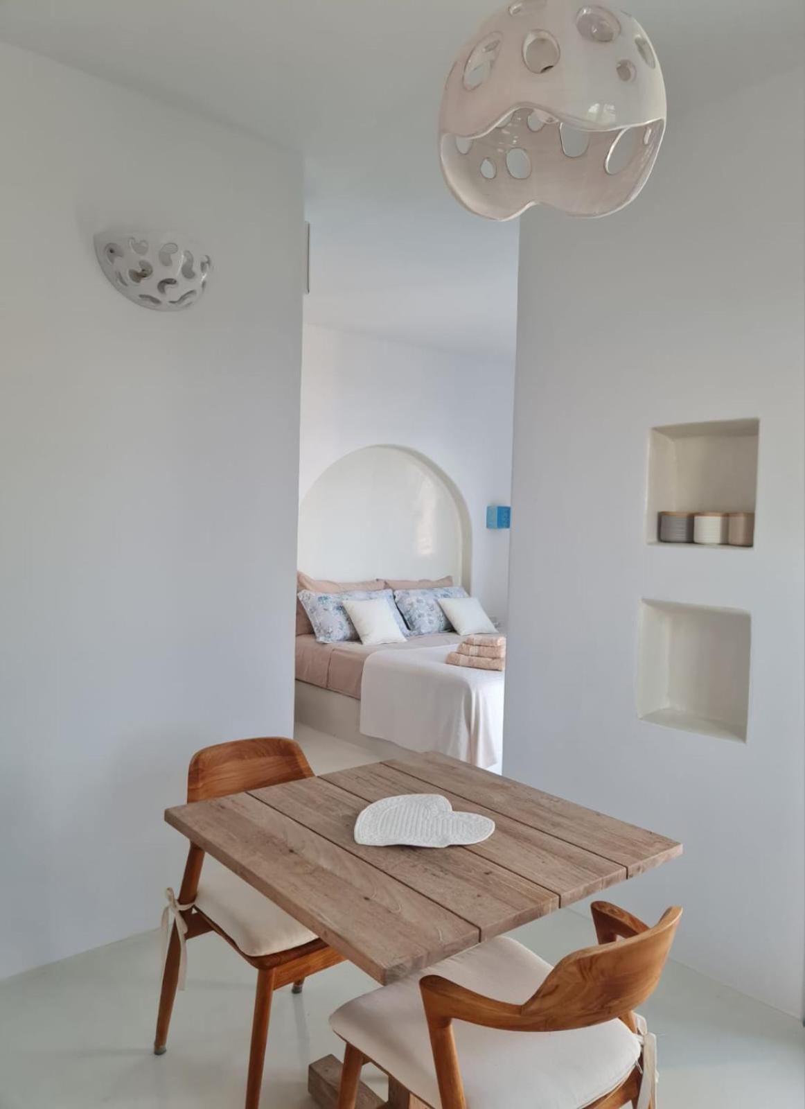 Tilos Villa Livadia  Eksteriør bilde