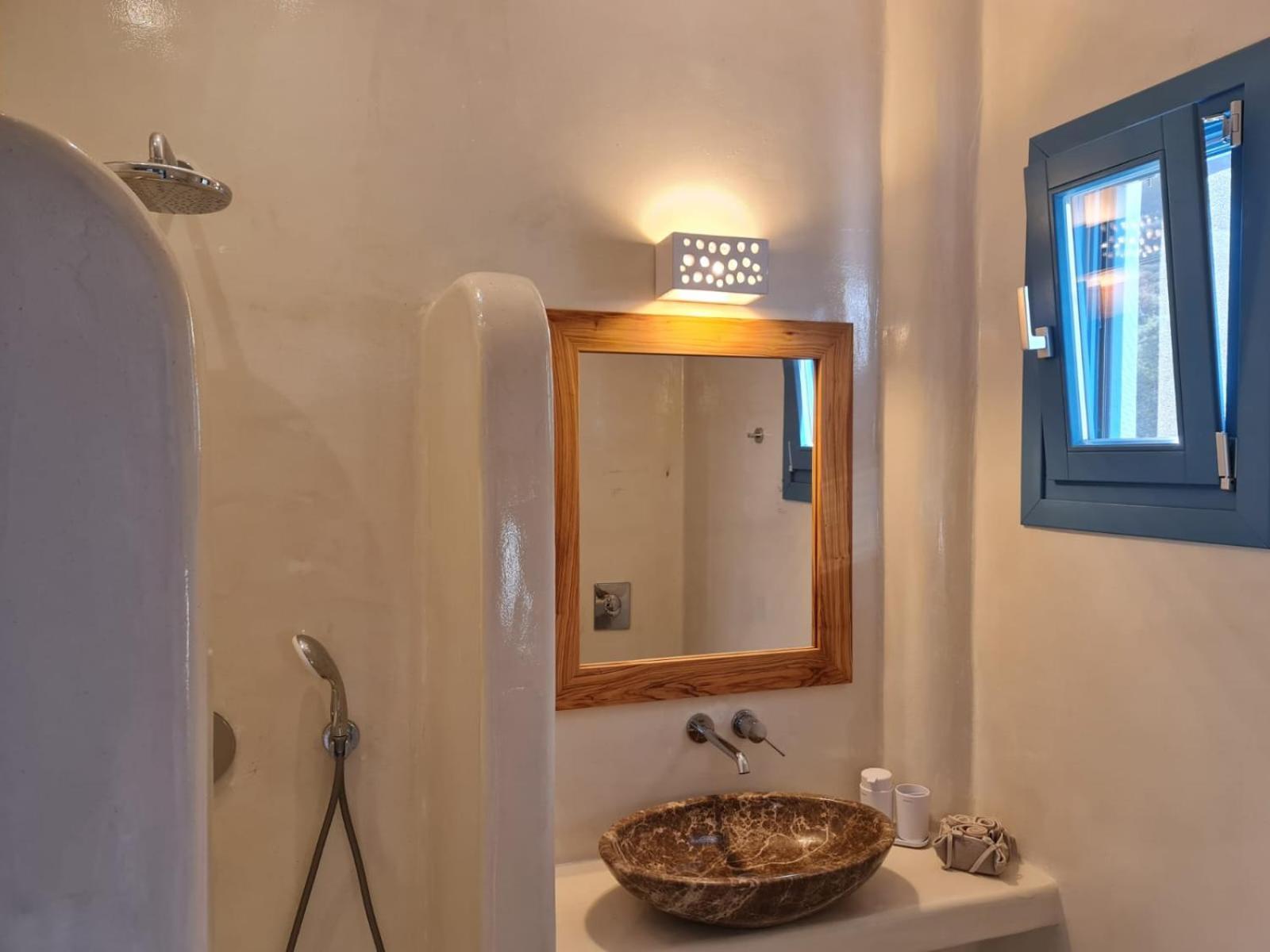 Tilos Villa Livadia  Eksteriør bilde