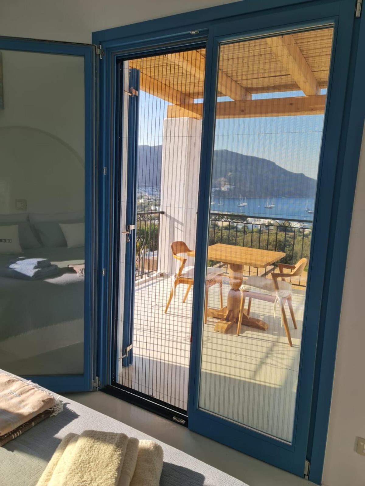 Tilos Villa Livadia  Eksteriør bilde