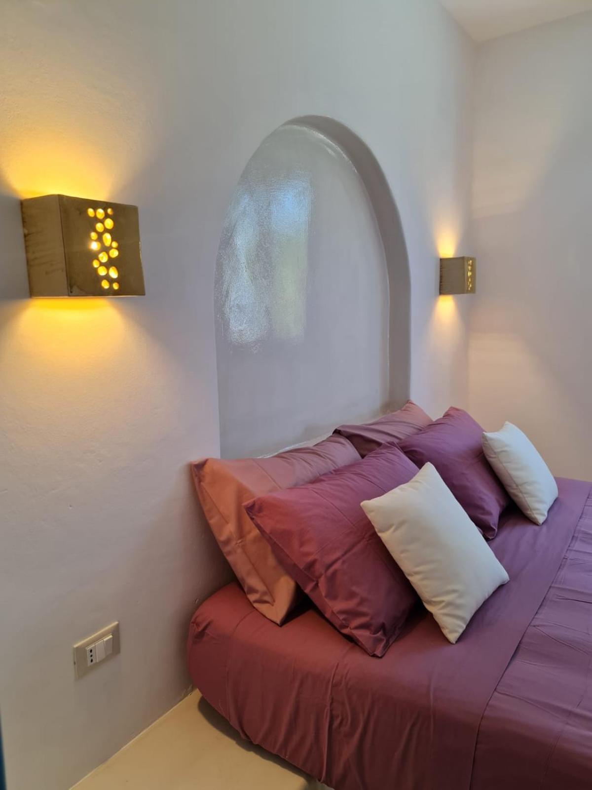 Tilos Villa Livadia  Eksteriør bilde