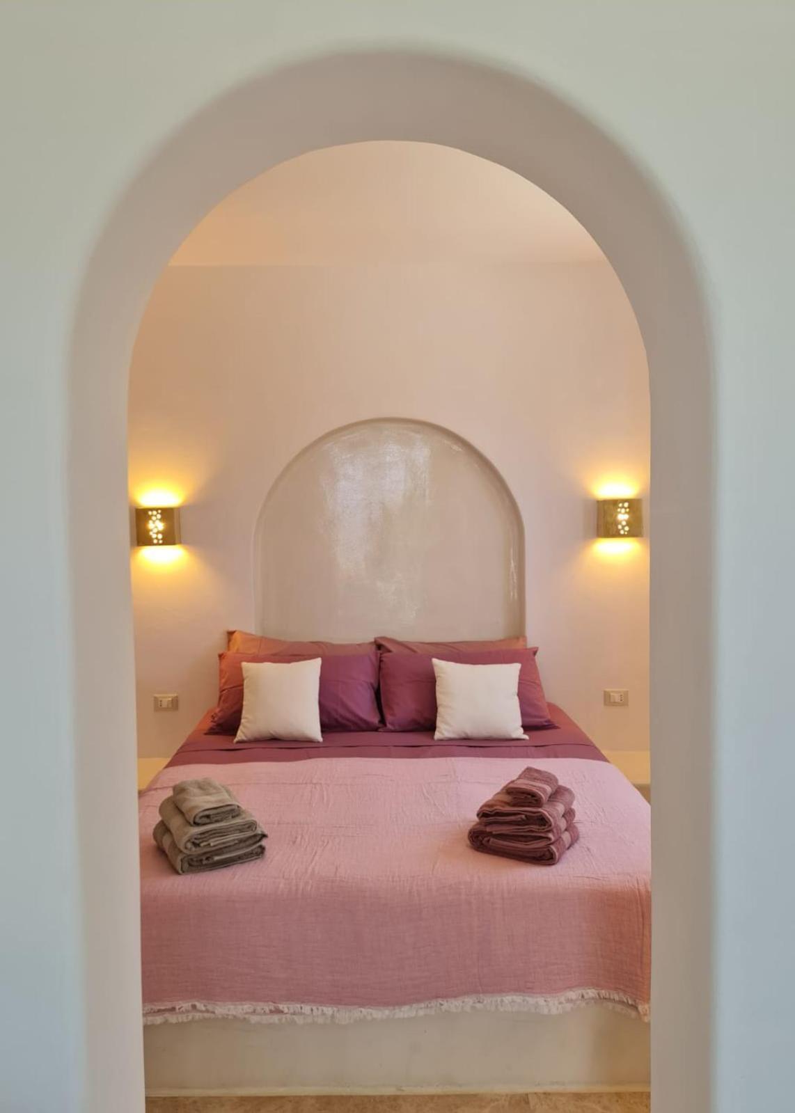 Tilos Villa Livadia  Eksteriør bilde
