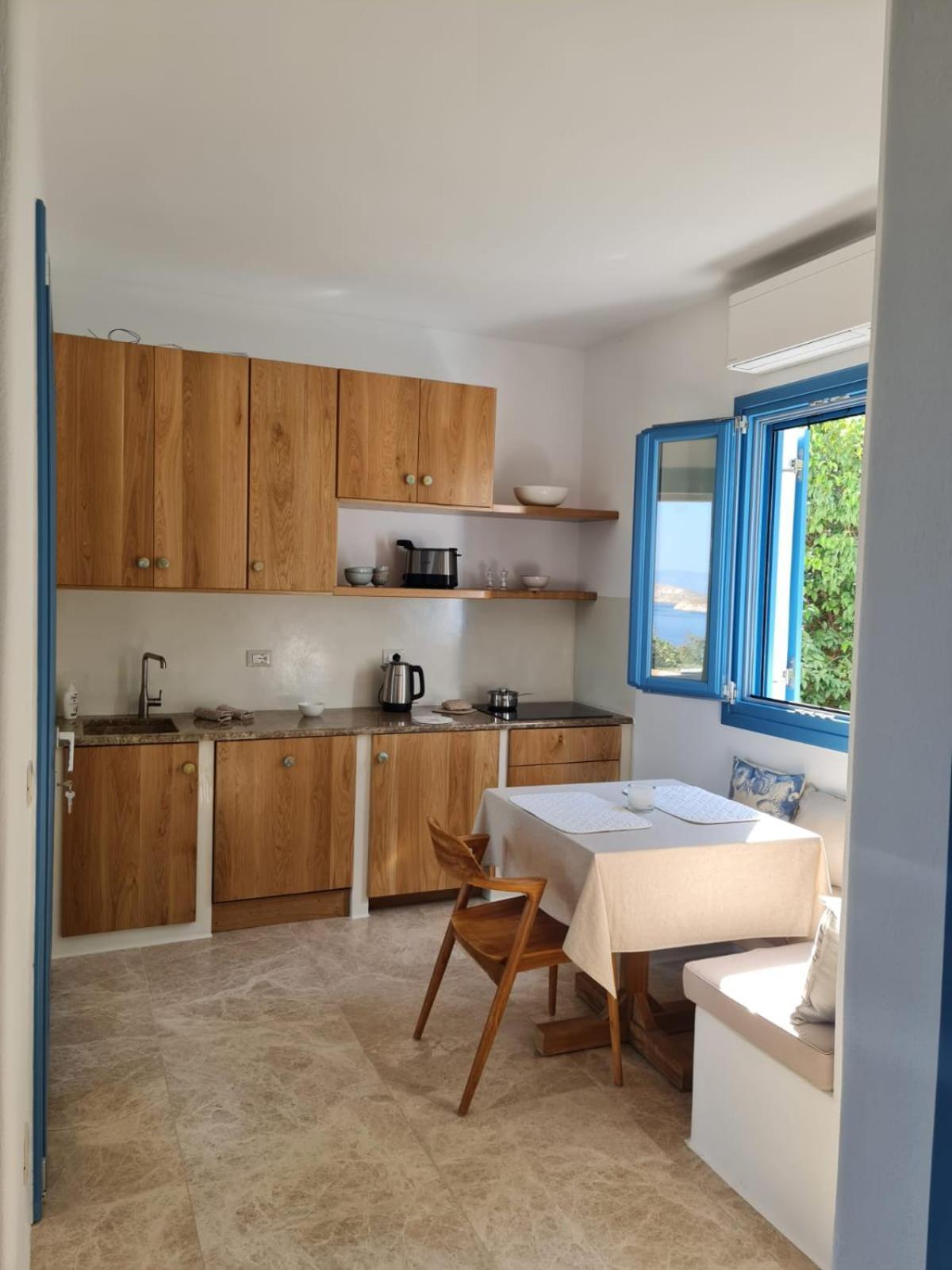 Tilos Villa Livadia  Eksteriør bilde