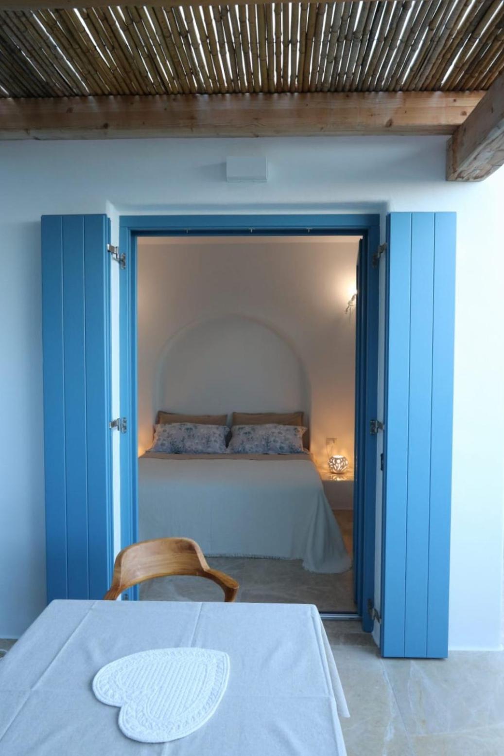 Tilos Villa Livadia  Eksteriør bilde