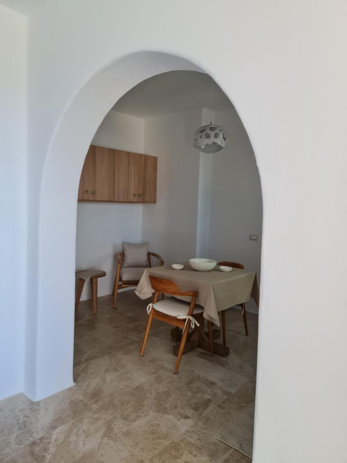 Tilos Villa Livadia  Eksteriør bilde