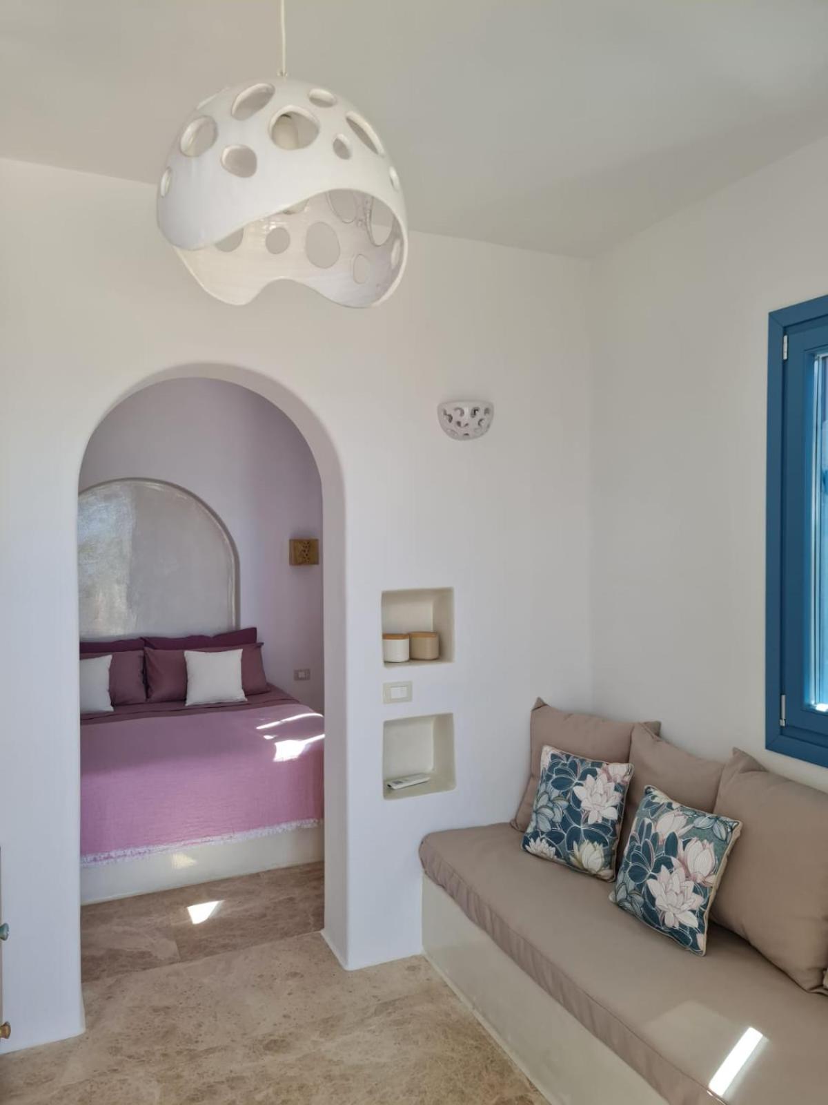 Tilos Villa Livadia  Eksteriør bilde