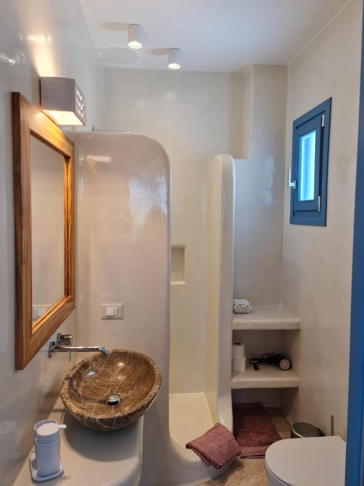 Tilos Villa Livadia  Eksteriør bilde